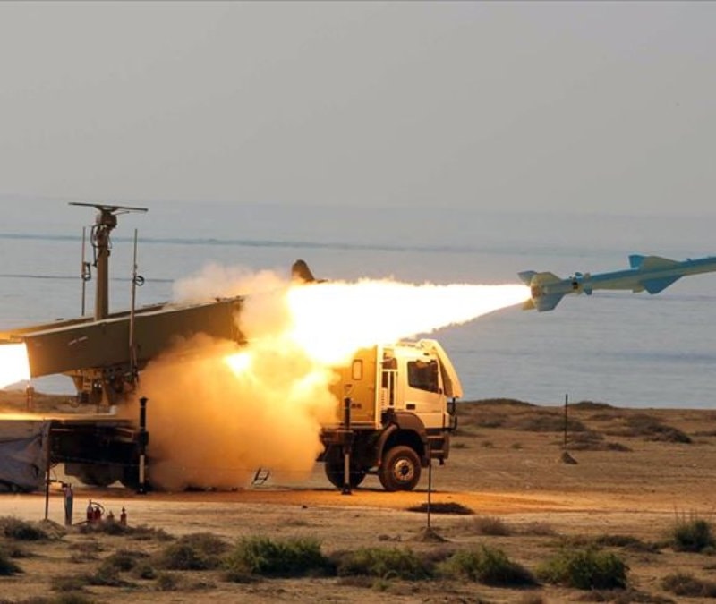 Telegraph: Çin'den İran'a füze hammaddesi sevkiyatı yapıldı