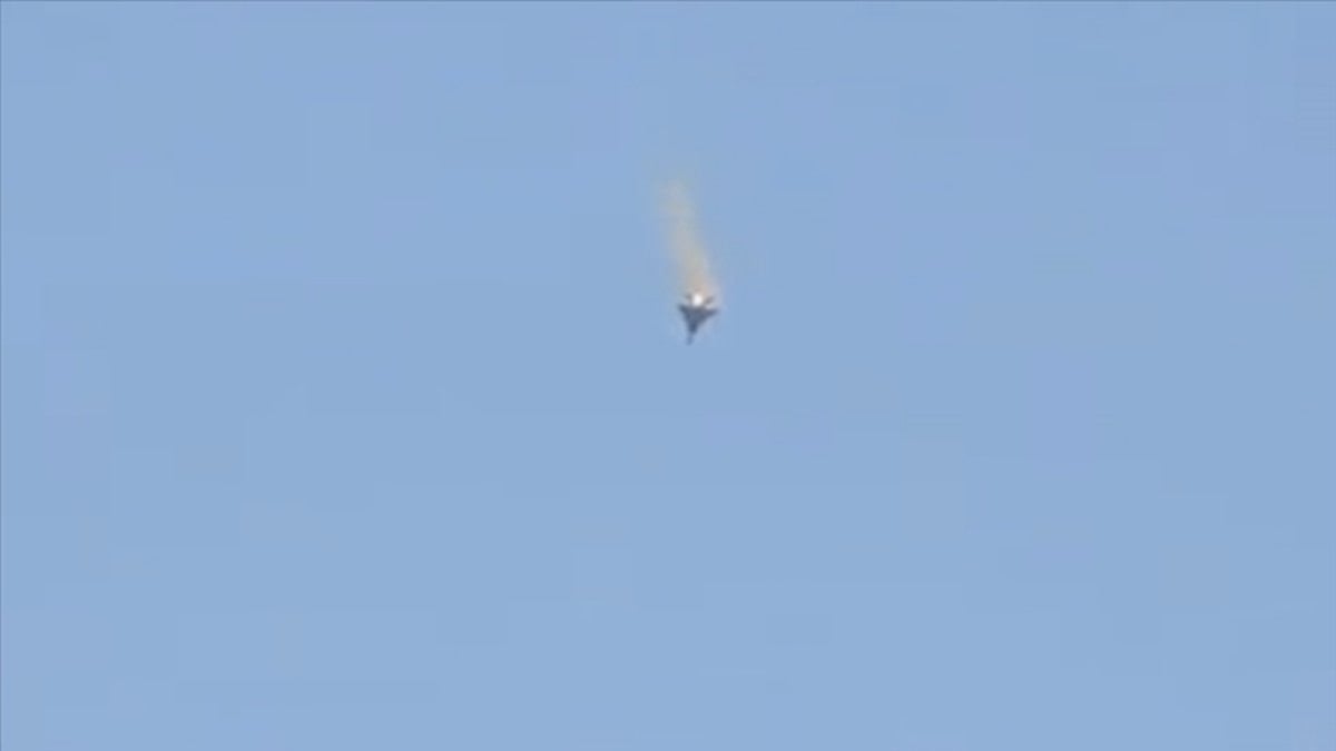 İran'da düşürülen ABD savaş uçağının ikinci pilotu da kurtarıldı