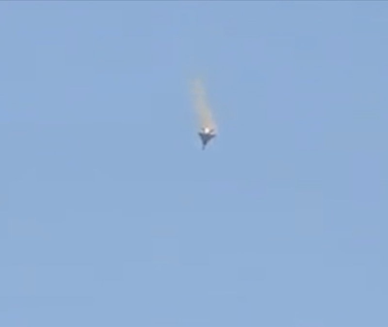 İran'da düşürülen ABD savaş uçağının ikinci pilotu da kurtarıldı