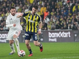 Fenerbahçe - Beşiktaş derbisinin muhtemel 11'leri