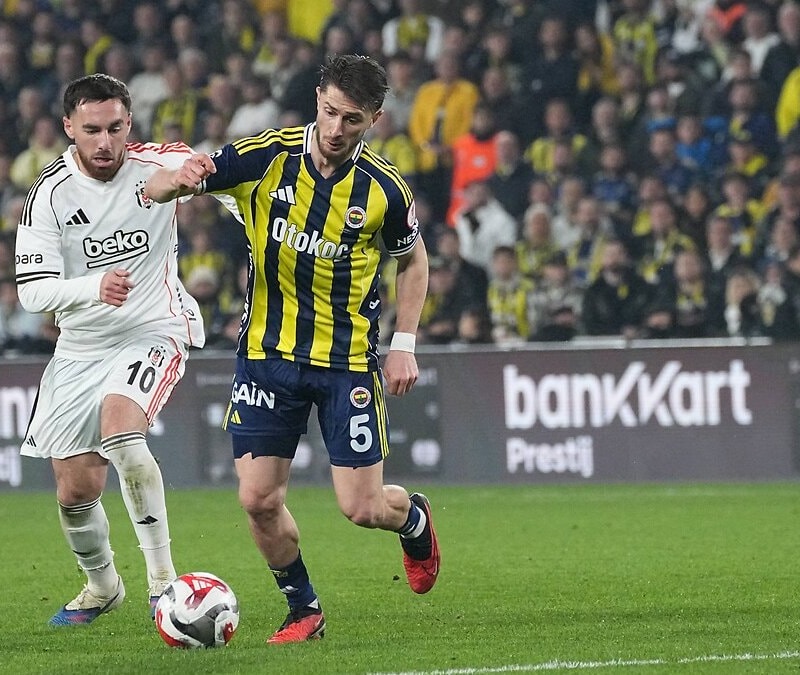 Fenerbahçe - Beşiktaş derbisinin muhtemel 11'leri