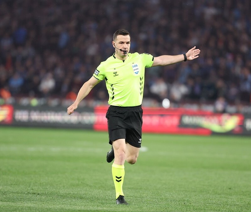 Eski hakemler, Trabzonspor - Galatasaray maçını yorumladı