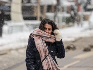 Yeni haftada kış geri dönüyor