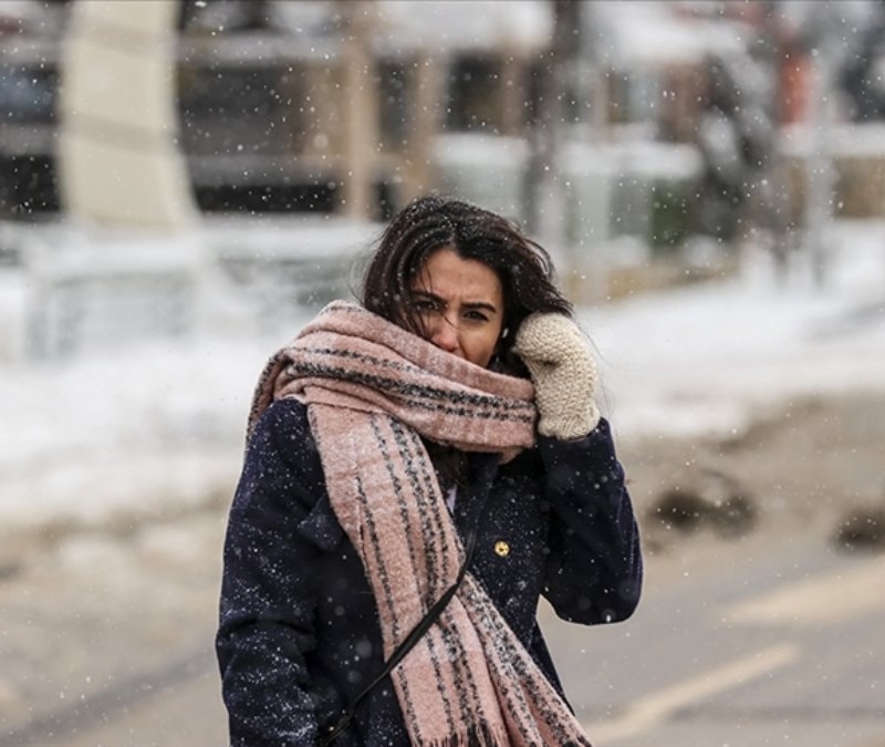 Yeni haftada kış geri dönüyor