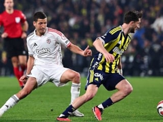 Fenerbahçe - Beşiktaş rekabetinde 364. randevu yaşanacak