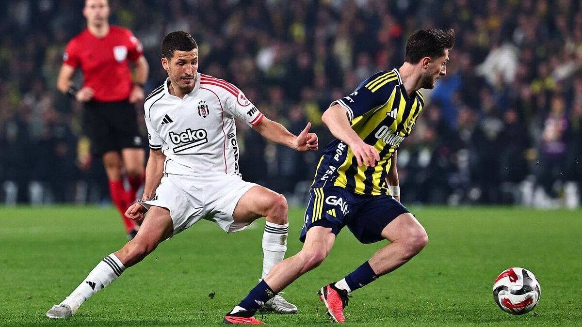 Fenerbahçe - Beşiktaş rekabetinde 364. randevu yaşanacak