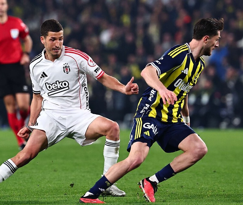 Fenerbahçe - Beşiktaş rekabetinde 364. randevu yaşanacak