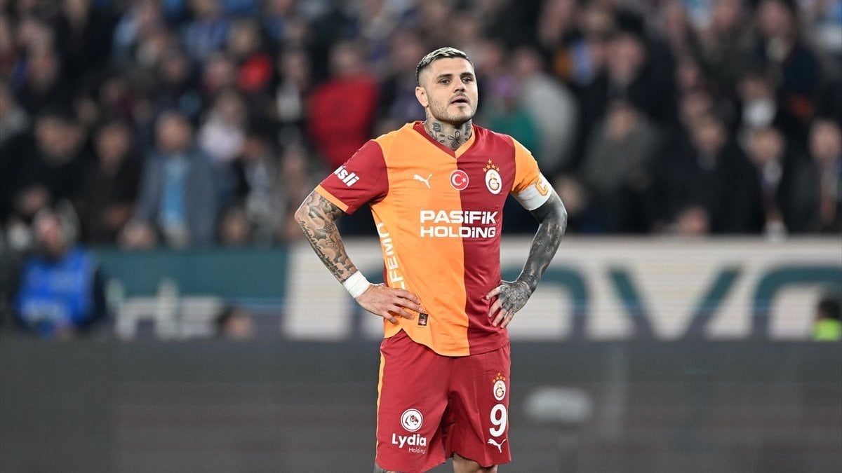 Galatasaray taraftarından Mauro Icardi'ye tepki!