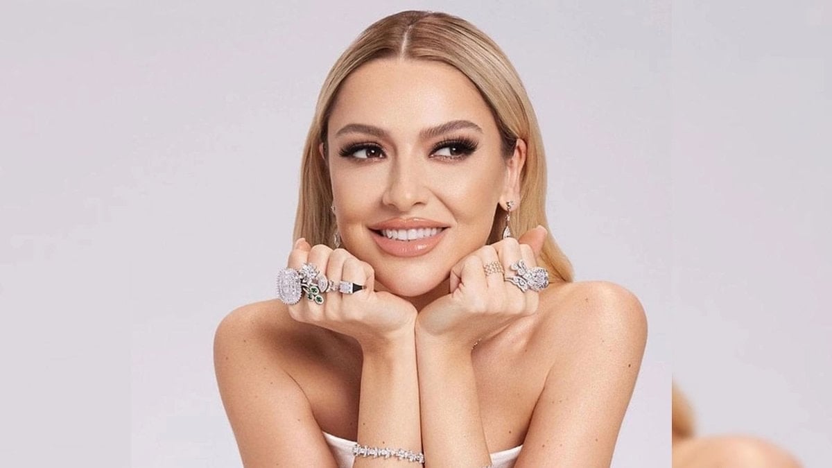 Hadise ile Sinan Burhan arasında "kıyafet" tartışması