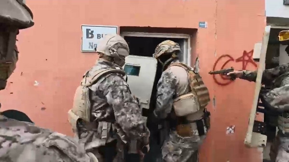 Adana'da uyuşturucu operasyonu: Milyonlarca hap ele geçirildi