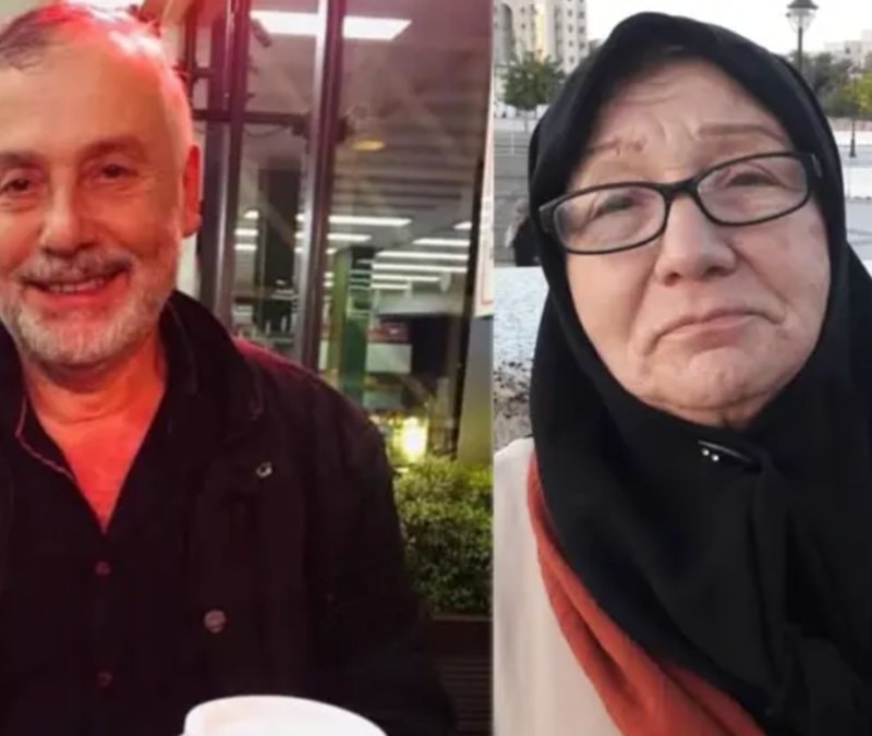 Ordu'da kardeşinin cenazesinde kalp krizi geçiren kadın hayatını kaybetti