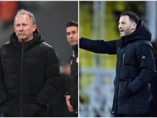 Domenico Tedesco'nun 3'üncü, Sergen Yalçın'ın 11'inci derbi heyecanı