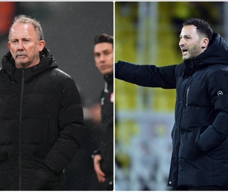 Domenico Tedesco'nun 3'üncü, Sergen Yalçın'ın 11'inci derbi heyecanı