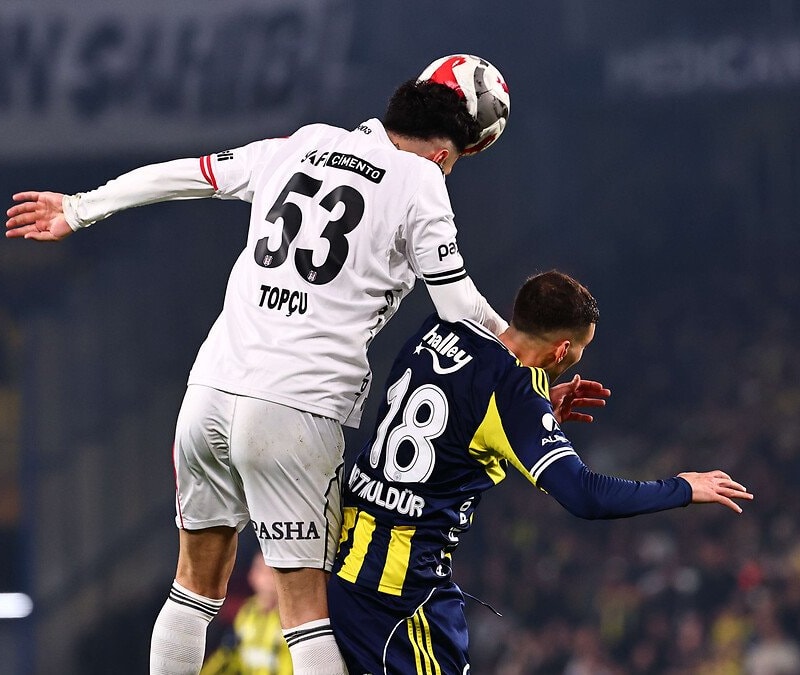 Fenerbahçe - Beşiktaş rekabetinden ilginç notlar