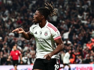 El Bilal Toure, Fenerbahçe derbisine yetişemedi