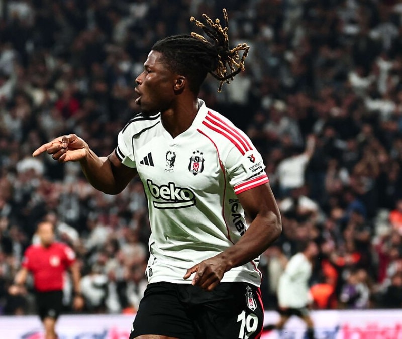 El Bilal Toure, Fenerbahçe derbisine yetişemedi