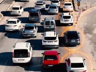 Gaziantep'te ‘kaynak' yapan sürücülere ceza yağdı