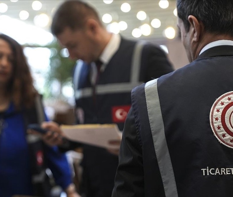 Tüketici sağlığını korumaya 3 ayda 4,4 milyon lira ceza