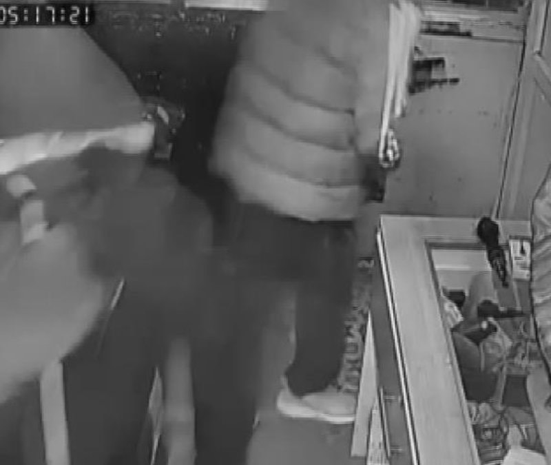 Hatay'da 2 hırsız 150 bin TL değerindeki cihazları çaldı