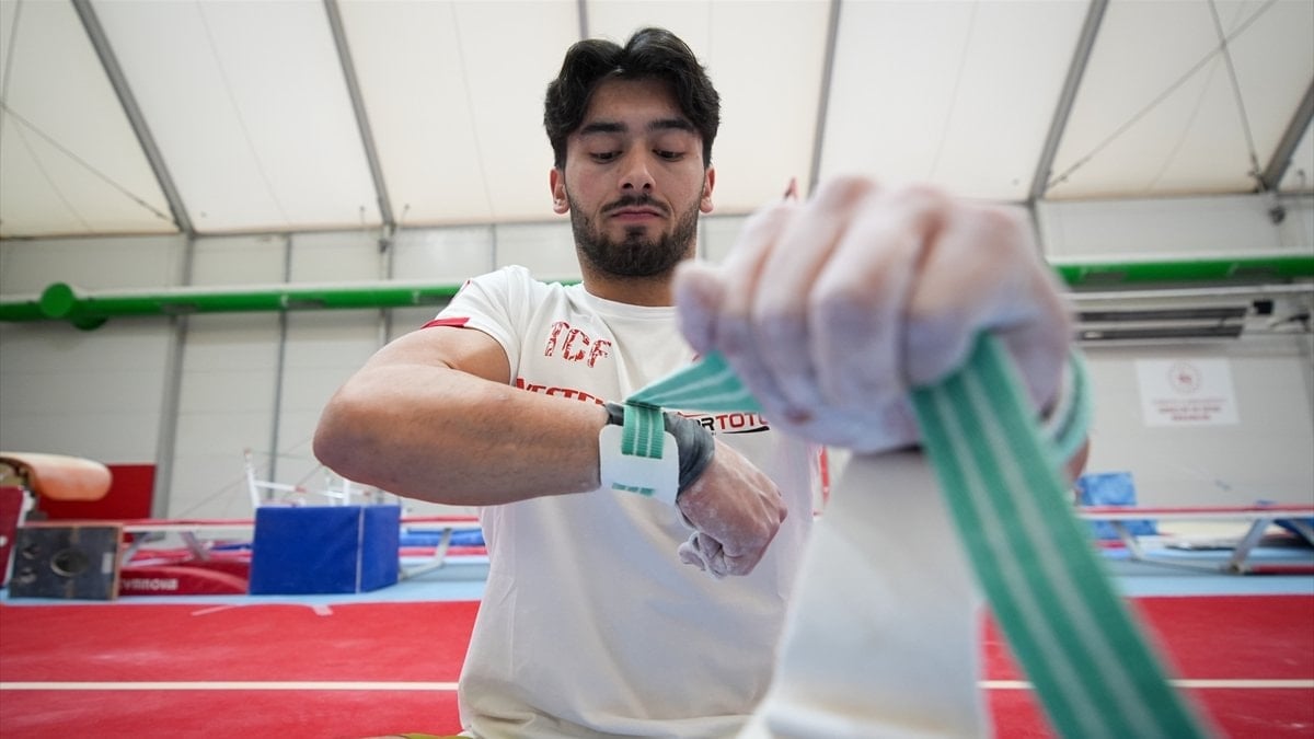 Mert Efe Kılıçer, Akdeniz Oyunları'nda "kürsü heyecanı" istiyor