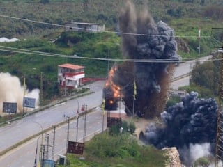 İsrail'in Lübnan saldırılarında 3 kişi hayatını kaybetti