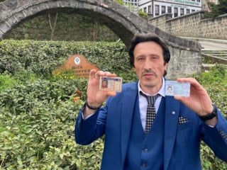 Rizeli Seyfullah, 48 yıl sonra lakabı ‘Atom’u ismi yaptı