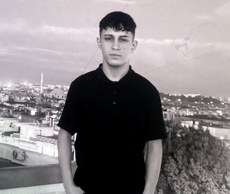 Mersin'de kaybolan 18 yaşındaki gençten haber yok