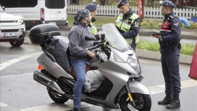 Motosikletin trafik kazalarındaki payı arttı