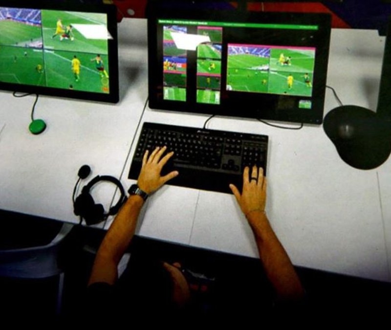 Fenerbahçe - Beşiktaş derbisinin VAR'ı Abdullah Buğra Taşkınsoy oldu