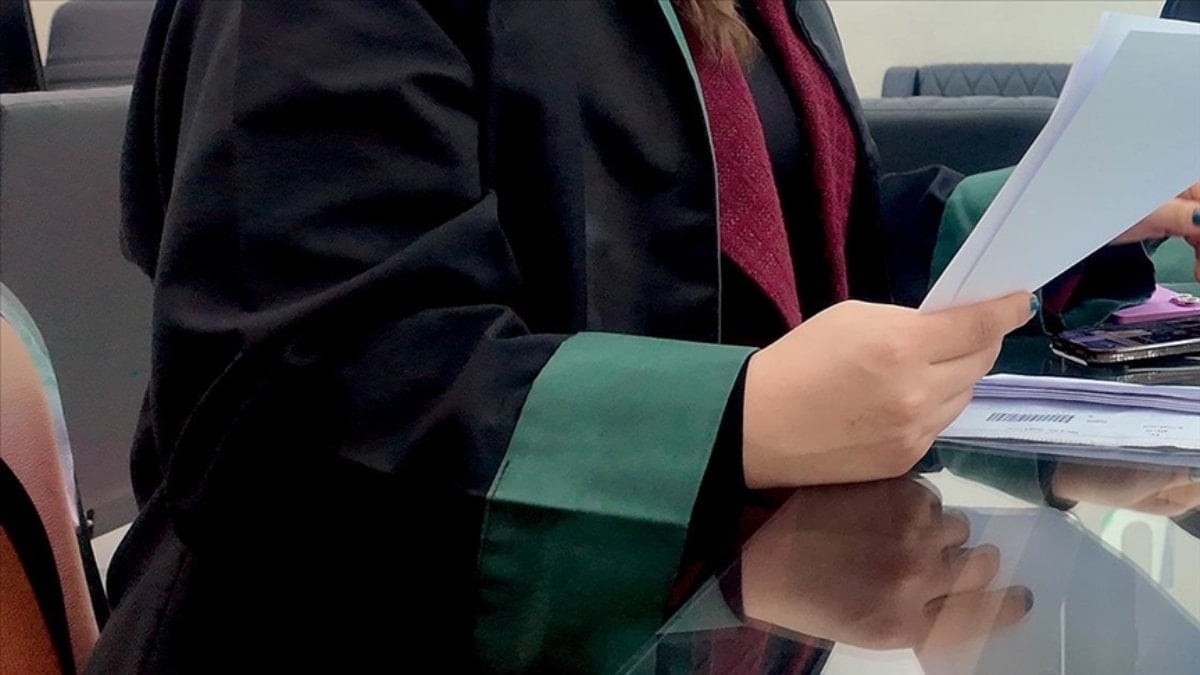 Türkiye'de avukatların yarısı İstanbul ve Ankara’da