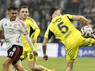 Fenerbahçe - Beşiktaş derbisinde gözler kaleciler ve golcülerde