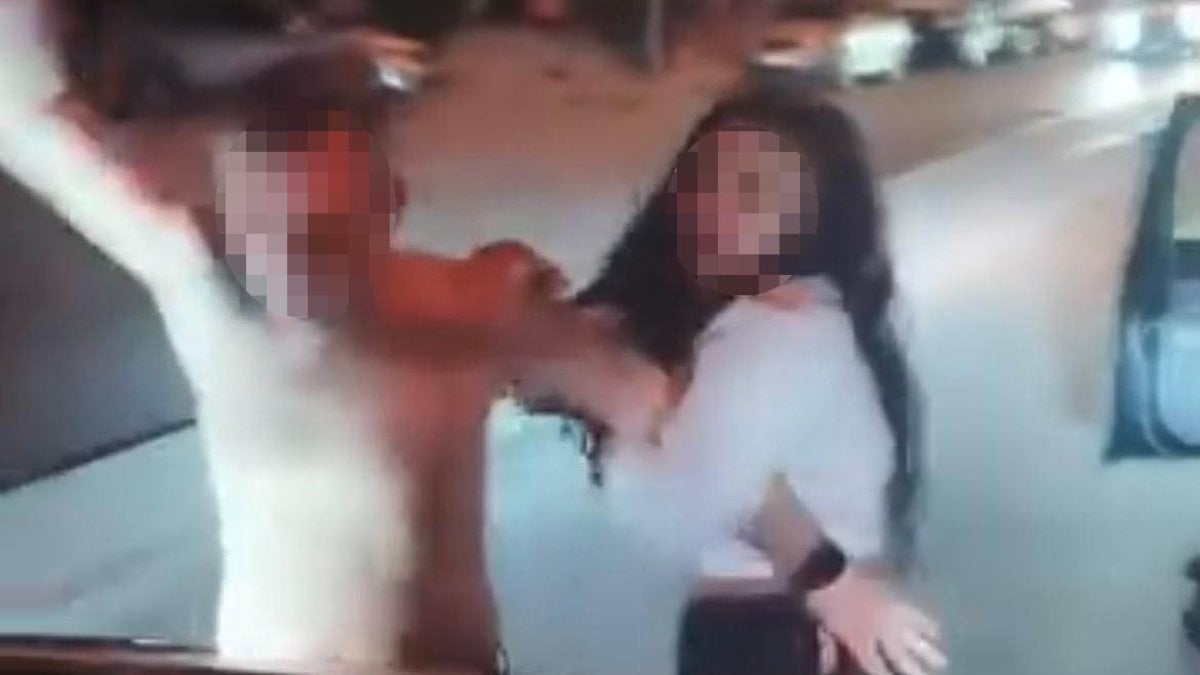 İzmir'de tartıştığı sürücünün aracına saldırdı: Şüpheliye ceza üstüne ceza