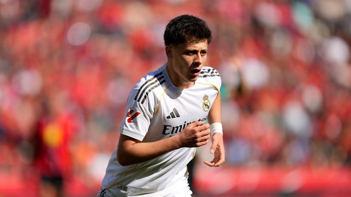 İspanyol basını, Arda Güler'in oyundan alınmasını eleştirdi