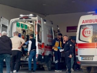 Malatya'da akrabalar arasındaki kavgada kan döküldü