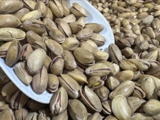 Türkiye'nin 3 aylık fıstık ihracatı geliri: 32,8 milyon dolar