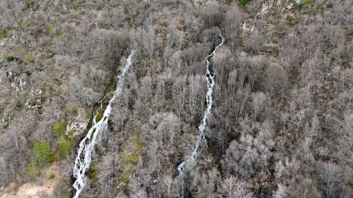 Mevsimsel doğa olayı: Sadece 15 gün sürüyor, kaynağı bulunamıyor...