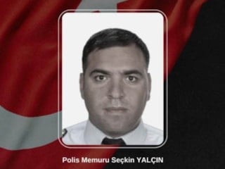 İstanbul'da kazada ağır yaralanan polis memuru Seçkin Yalçın şehit oldu