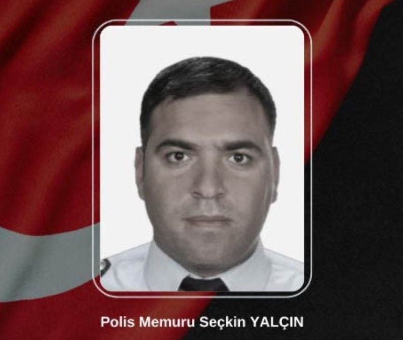 İstanbul'da kazada ağır yaralanan polis memuru Seçkin Yalçın şehit oldu