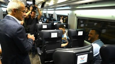 Abdulkadir Uraloğlu: Ankara-İstanbul arası YHT seferleri 30 dakika kısalacak