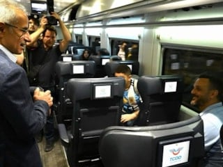 Abdulkadir Uraloğlu: Ankara-İstanbul arası YHT seferleri 30 dakika kısalacak