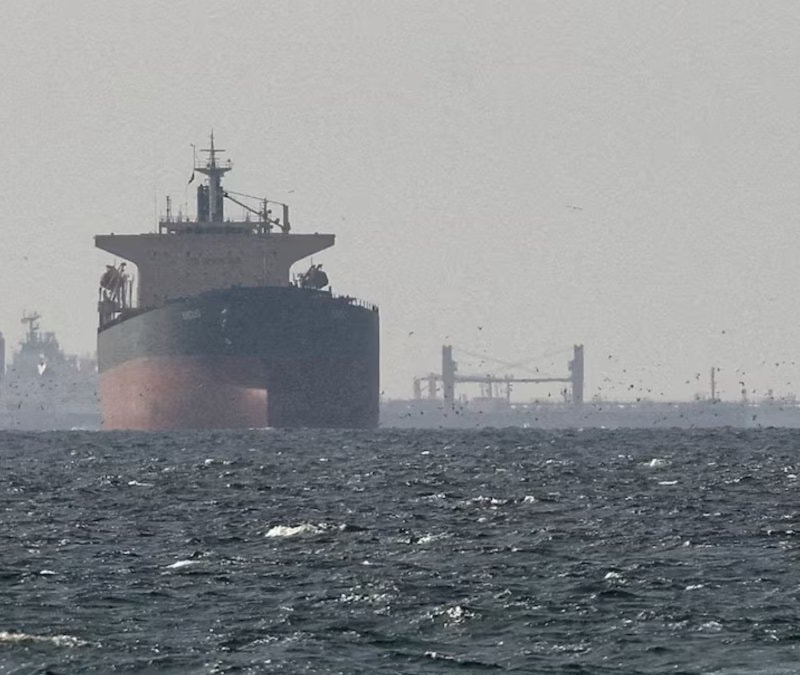 Hindistan, 7 yıl aradan sonra İran'dan petrol aldı