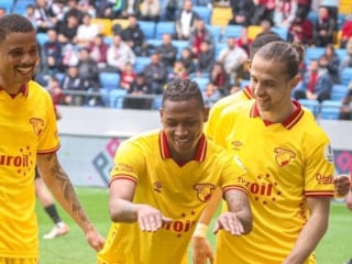 Göztepe, 6 haftalık galibiyet özlemine son verdi