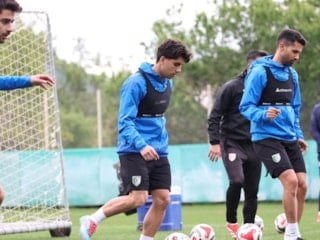 Bodrum FK: İnşallah ligin sonu Süper Lig olacak