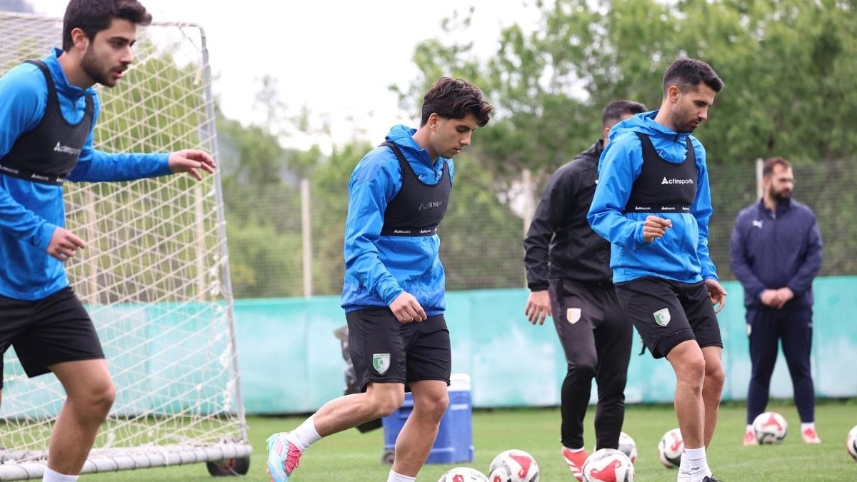 Bodrum FK: İnşallah ligin sonu Süper Lig olacak