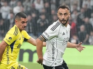Fenerbahçe - Beşiktaş derbisinin ilk 11'leri