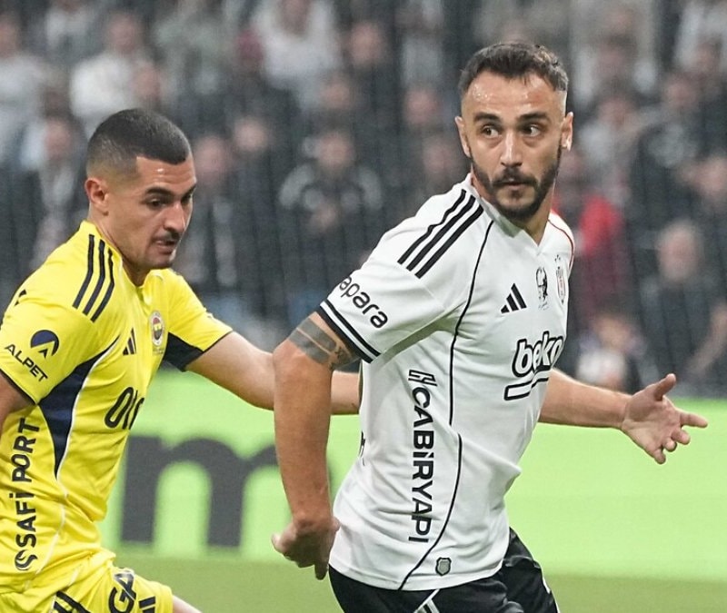 Fenerbahçe - Beşiktaş derbisinin ilk 11'leri
