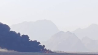 İran duyurdu: ABD'ye ait bir uçak daha düşürüldü