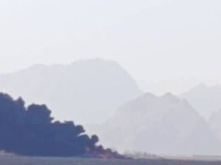 İran duyurdu: ABD'ye ait bir uçak daha düşürüldü