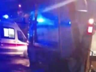 Antalya'da çöp kamyonunun altında kalan yaşlı adam hayatını kaybetti