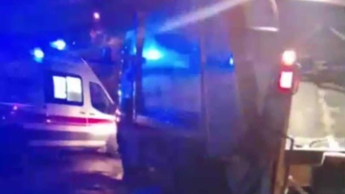 Antalya'da çöp kamyonunun altında kalan yaşlı adam hayatını kaybetti